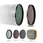 NiSi N-626523 95mm Swift System 1-9 VND Kit True Color