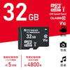 Ohm PCGEAR PC-MMS32G-K 32GB microSDHC Card with Adapter