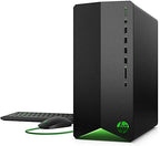HP TG01 Gaming Desktop i3-10100 GTX 1650 Super 12GB 1TB