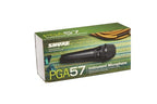 Shure PGA57-LC Cardioid Dynamic Instrument Microphone