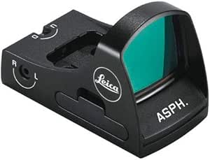 Leica Tempus ASPH 3.5 MOA Red Dot Sight Black