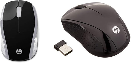 HP 2HU84AA Wireless Mouse 200 & X3000 G2 Bundle