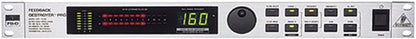 Behringer DSP1124P Digital Feedback Suppressor Equalizer