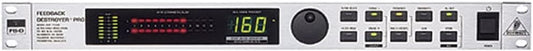 Behringer DSP1124P Digital Feedback Suppressor Equalizer