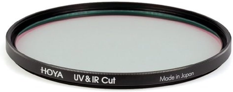 Hoya 58mm UV and IR Cut Filter Multi-Coated Lens Protection