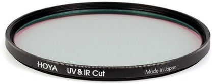 Hoya 58mm UV and IR Cut Filter Multi-Coated Lens Protection