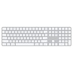 Apple Magic Keyboard with Touch ID and Numeric Keypad (Renewed)