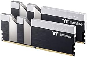 Thermaltake R017D408GX2-4400C19A TOUGHRAM 16GB DDR4 Memory Kit