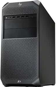 HP 643Y1UT#ABA Z4 G4 i9-10900X 16GB 512GB Workstation