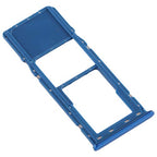 llanju Galaxy A20/A30/A50 SIM and Micro SD Card Tray, Blue