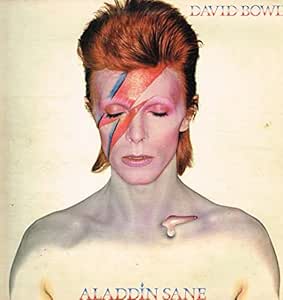 RCA Aladdin Sane David Bowie Vinyl LP — main product image