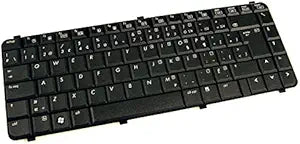 HP 490267-121 French-Canadian Laptop Keyboard — main product image