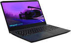Lenovo IdeaPad 3 Gaming Laptop: i5, RTX 3050, 8GB/256GB, 15.6