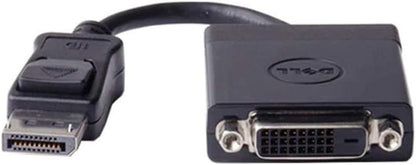 Dell 470-AANH DisplayPort to DVI Adapter