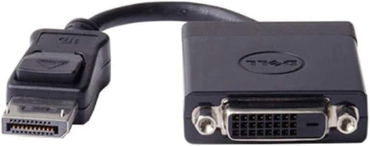 Dell 470-AANH DisplayPort to DVI Adapter