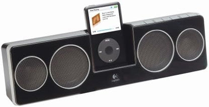 Logitech 984-000057 Pure-Fi Anywhere 2 iPod/iPhone Docking Speakers