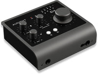 Audient iD4 (MKII) USB-C Audio Interface Renewed