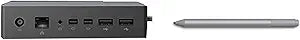 Microsoft Surface PD9-00003 Dock and Pen Bundle