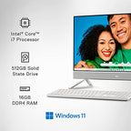 Dell i7720-7572WHT-PUS Inspiron 27