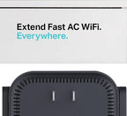 FRWRJQ WiFi Extender with Ethernet Port and WPS Setup