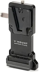 Tilta Battery Plate RS 2 Power Pass-Through Gold Mount — main product image
