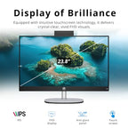 HP 23.8-Inch FHD Touchscreen All-in-One AI Desktop PC