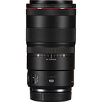 Canon 4514C002 RF 100mm f/2.8L Macro Lens Kit
