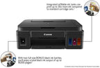 Canon PIXMA G3202 Wireless MegaTank Color Printer Bundle