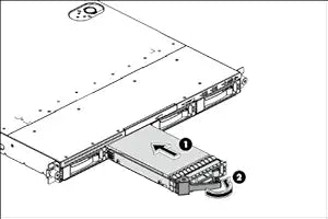 HP 508040-001 2TB SATA Hard Drive 7.2K RPM — main product image