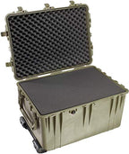 Pelican 1660-020-110 Case with Foam Black Protective