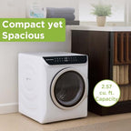 RCA RDR323 Electric Compact Laundry Dryer
