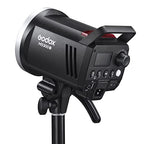 Godox MS300V 300W Studio Flash with Light Stand & Softbox