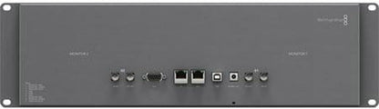 Blackmagic Design 001242 Smartview Duo Dual 8" LCD Monitors
