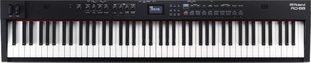 Roland RD-88 88-Key Professional Stage Piano