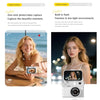 Masreoi Portable 1080P Retro Flip-Screen Pocket Digital Camera