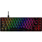 HyperX 56R64AA Alloy Origins 65 Aqua Gaming Keyboard