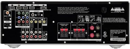 Sony Digital Cinematic Sound 7.1 Channel Yamaha Speakers