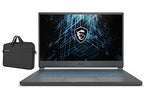 MSI Stealth 15M Gaming Laptop i7-11375H RTX 3060
