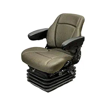 K&M 039-6751 JD 8000 Series Seat & Suspension