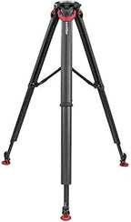 Sachtler 5585 flowtech 100 Carbon Fibre Tripod with Spreader
