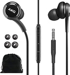Samsung AKG-Wired-3.5mm-Velvet 3.5mm Wired Earbuds with Mic