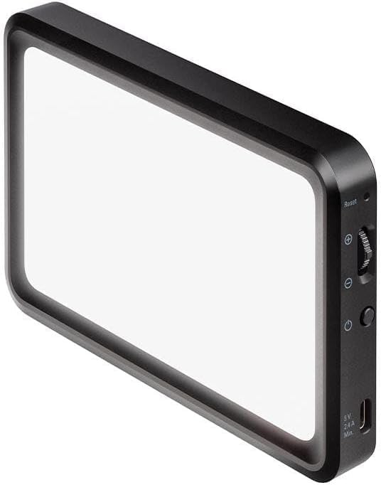 Elgato Key Light Mini Rechargeable LED Panel (Renewed)