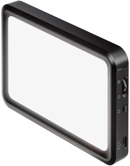 Elgato Key Light Mini Rechargeable LED Panel (Renewed)
