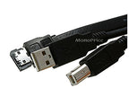 Monoprice 106630 SATA HDD Docking Station USB Hub