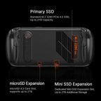 OneXPlayer 3 3-in-1 Windows 11 Handheld Gaming PC