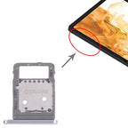 Zanzanz Galaxy Tab S8 SM-X700 SIM and Micro SD Card Tray Replacement