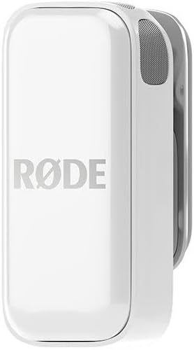 Rode WIMICROLW Wireless Micro - Dual Mics with Charge Case - Lightning