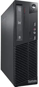 Lenovo ThinkCentre M71E SFF i5 Desktop PC (Renewed)