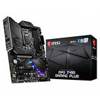 MSI 7C75-007R MPG Gaming Plus Z490 Motherboard