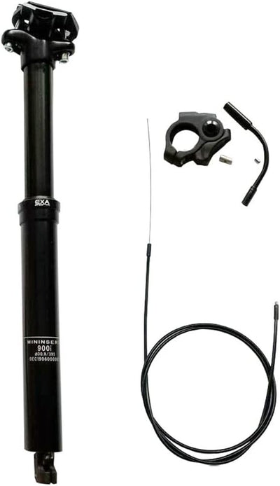 Gravity Exa Form 900i Dropper Post - 30.9/31.6mm - 170/190mm Travel